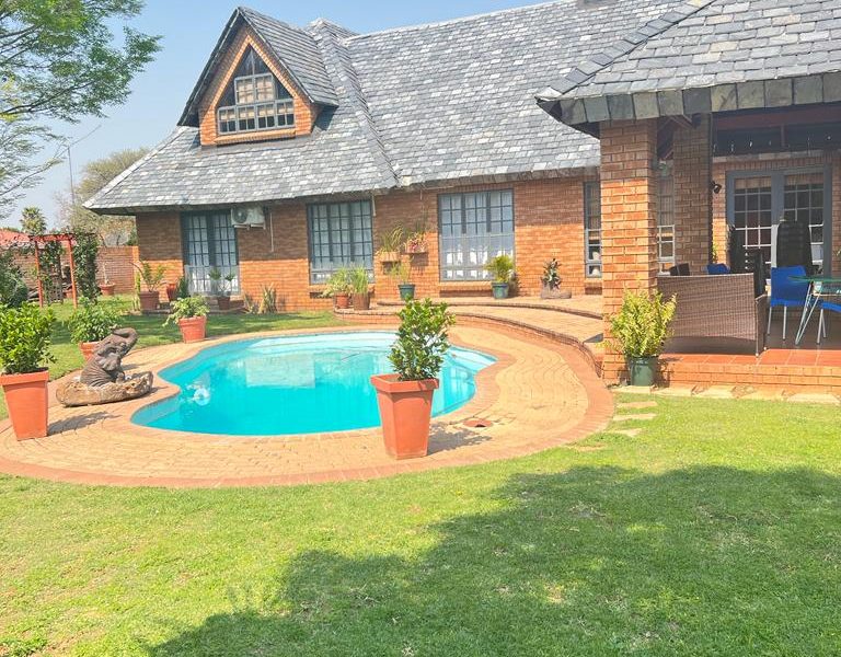 A Bedroom House For Sale In Leopard Park Vibrant Property Group